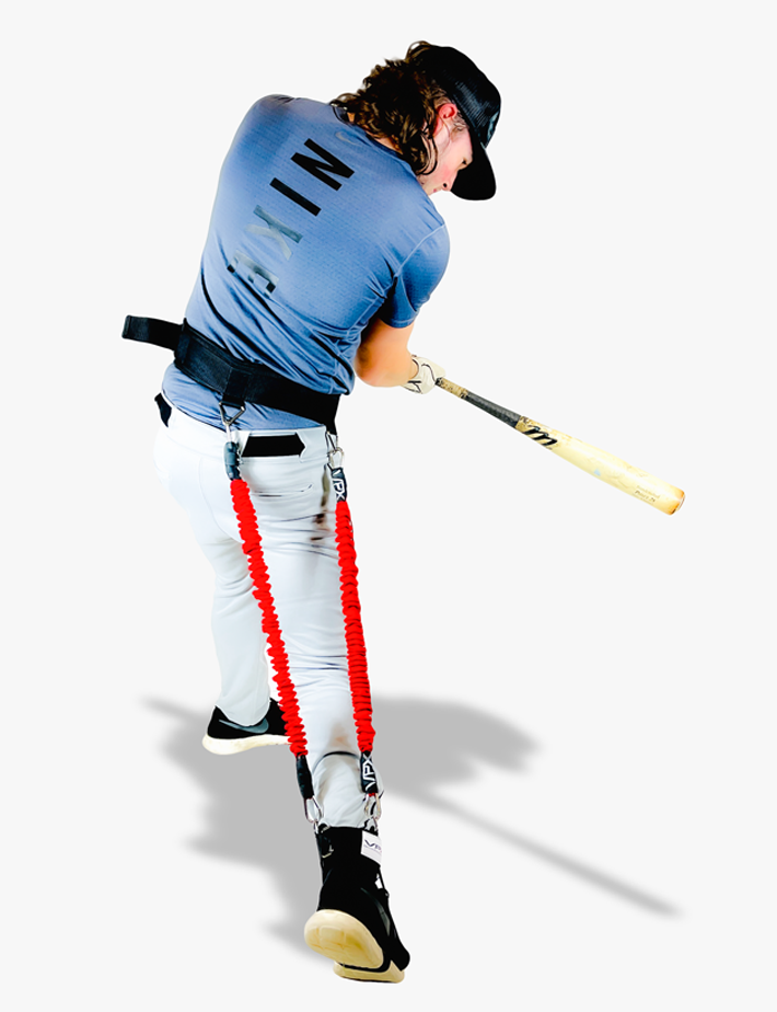 VPX Baseball Harness - VPX Performance Sports Training Systems