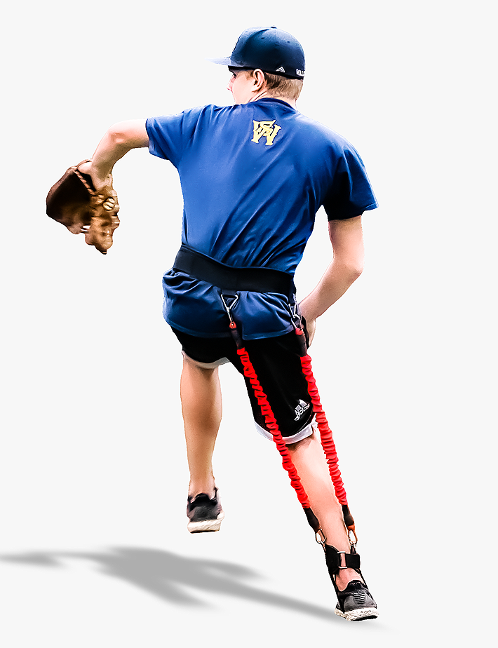 VPX Baseball Harness