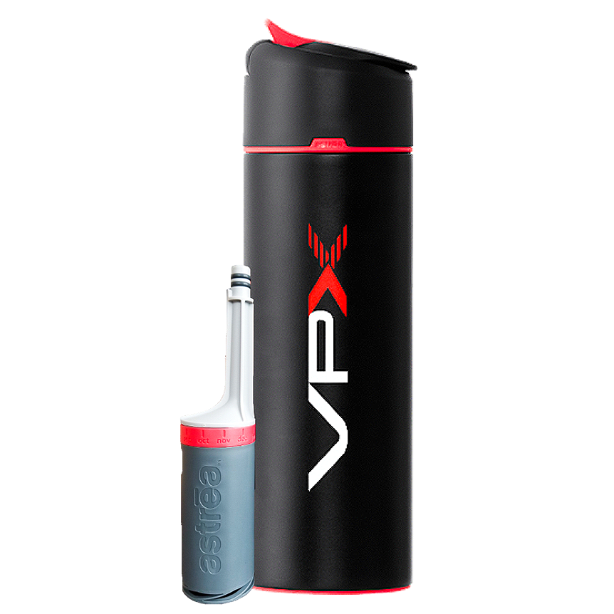 20 oz. VPX HydroFuel Filtration Water Bottle - VPX Performance Sports  Training Systems